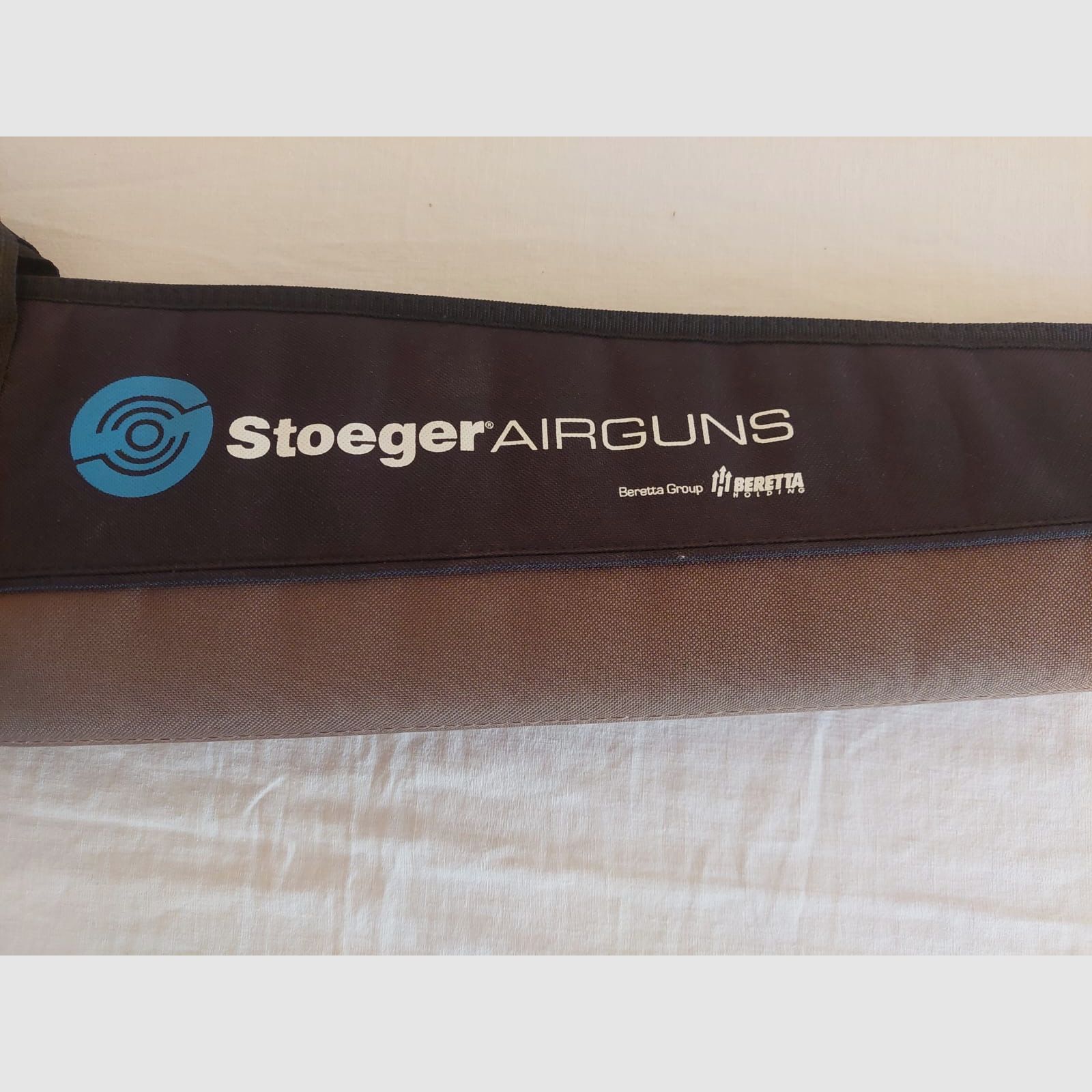 Luftgewehr Stoeger Atac 2 4,5mm Kombo Set Olive