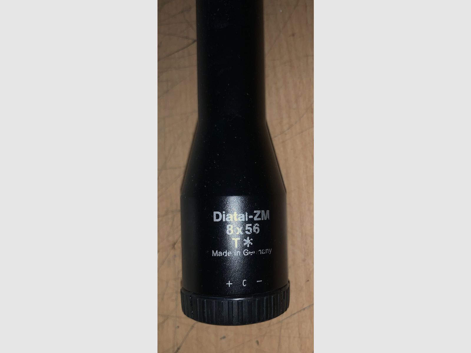 Scope Carl Zeiss Diatal-ZM 8x56 T West Germany
