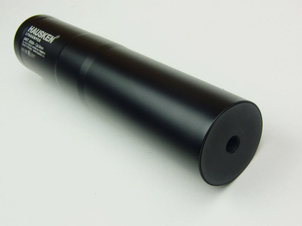 Hausken	 Schalldämpfer HAUSKEN Jakt JD 224 MK2 - Cal. 8mm
