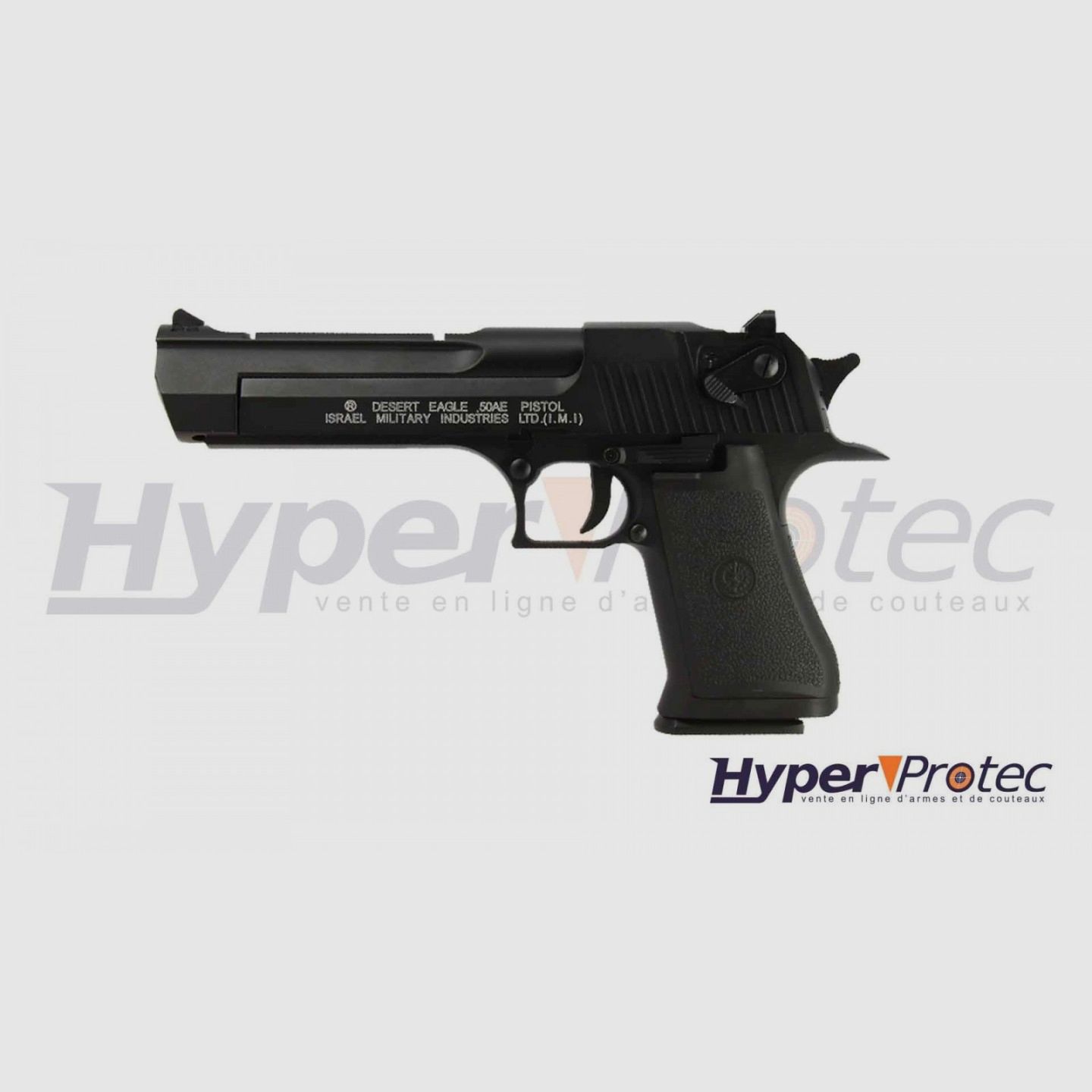 Desert Eagle CO2 Blowback Pistole 6 mm 0,9 Joules