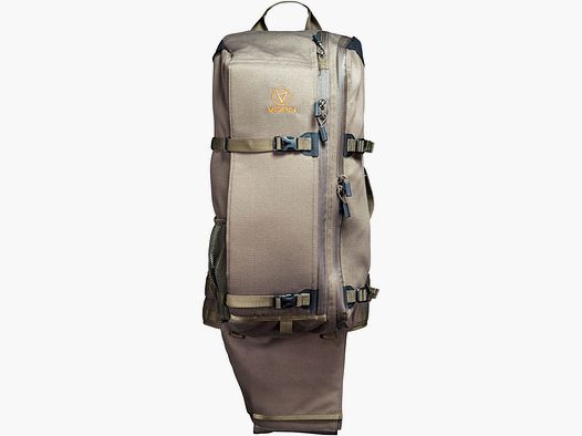 Vorn EV-30 - Verde cenere - Zaino per fucile