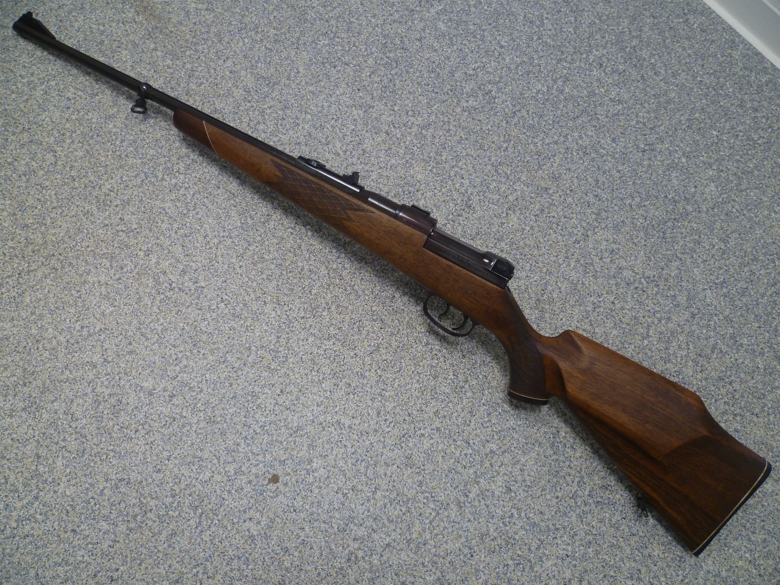 Repetierbüchse Mauser Modell 66 7x64