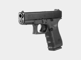 Glock 31 Pistole Gen4 Kaliber .357 SIG