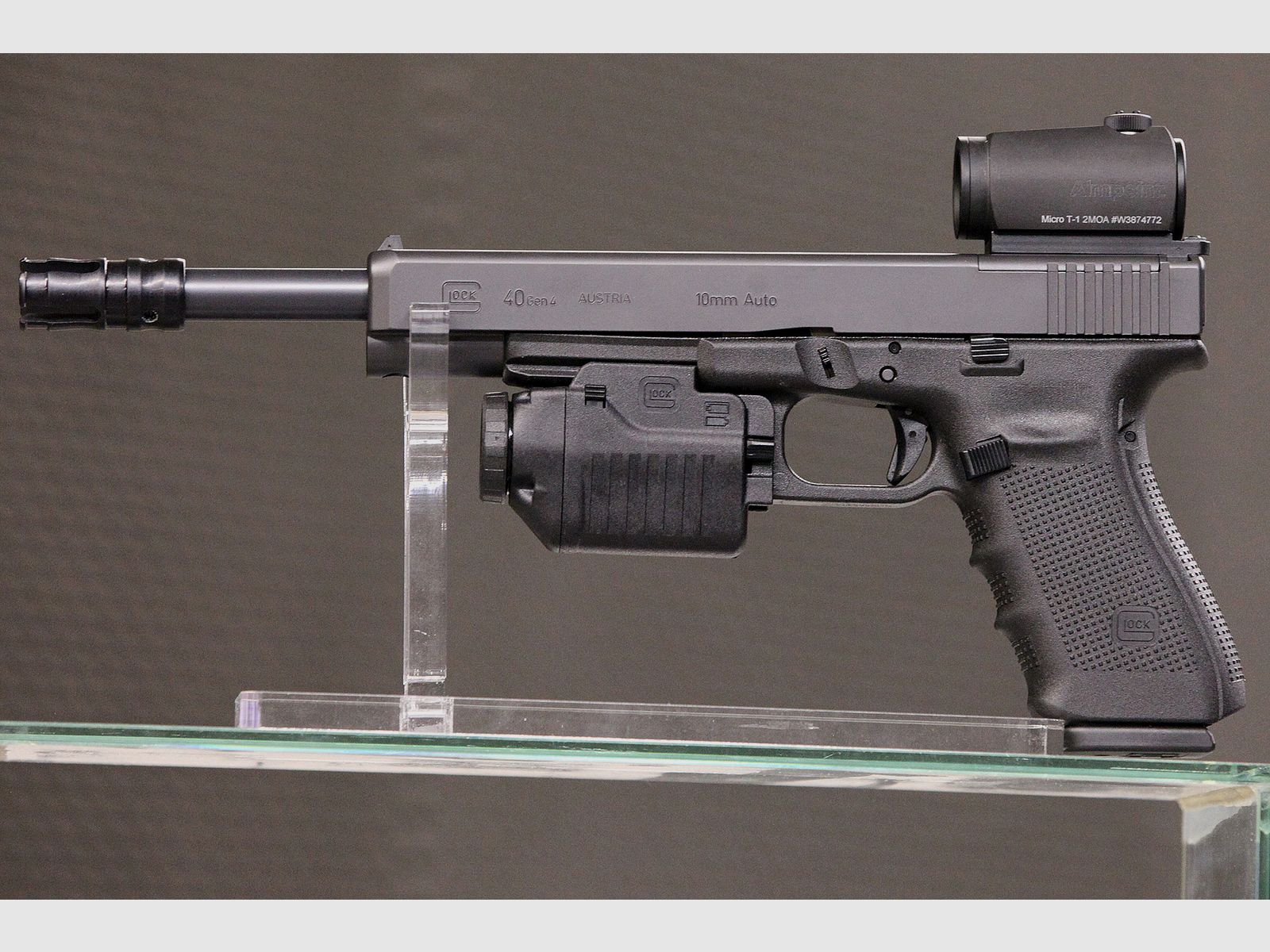 Glock 40 MOS Gen4, Bild 2 von 3