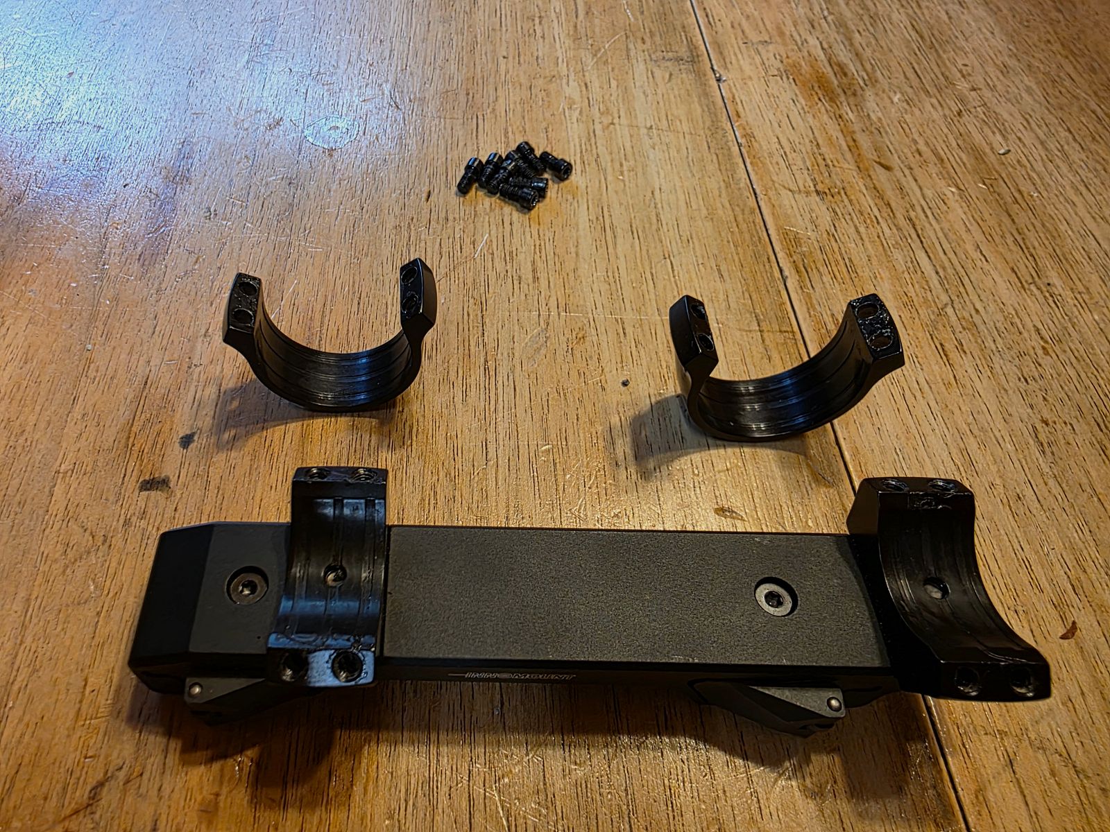 Innomount Sauer 303/404 Montage 30mm