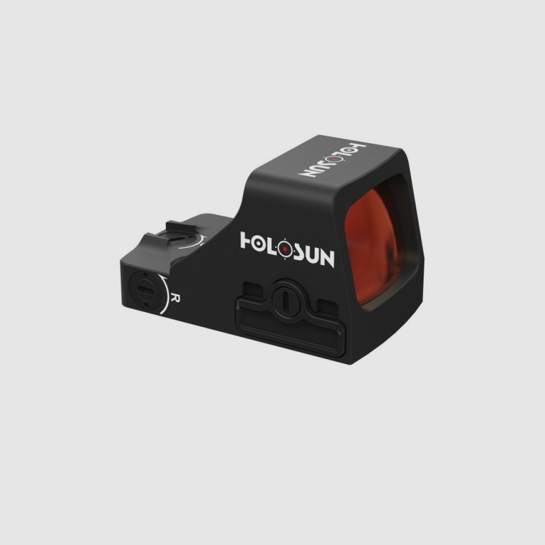 Holosun HS407K-X2 viseur point rouge OPEN MINI 6MOA
