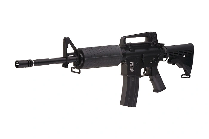 Carabina de airsoft Specna Arms SA-B01 ONE SAEC System – negra, imagen 17 de 40