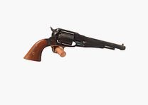 Hege Hege - Uberti .44 Vorderlader-Revolver