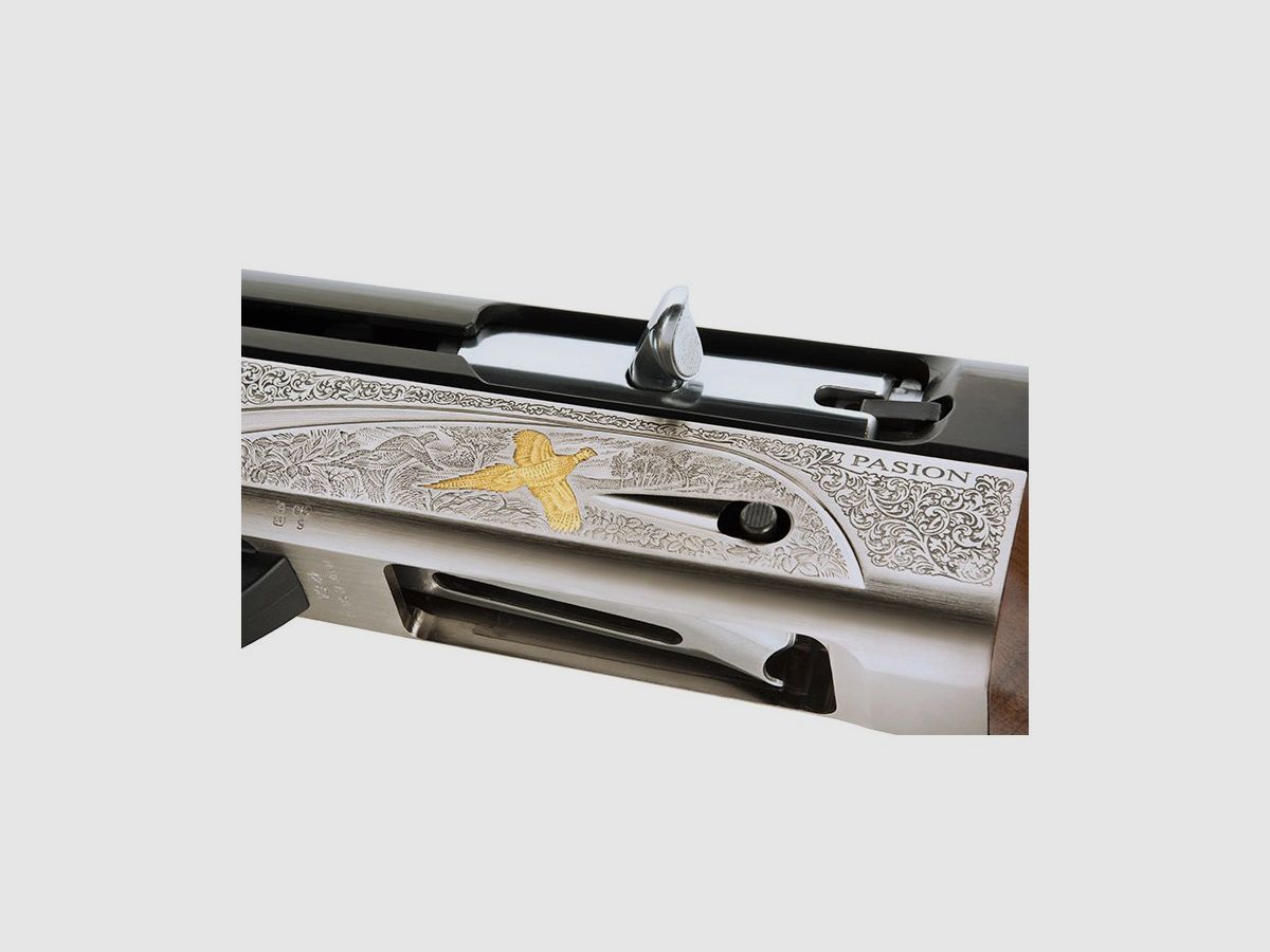 Benelli Pasion, Bild 5 von 7