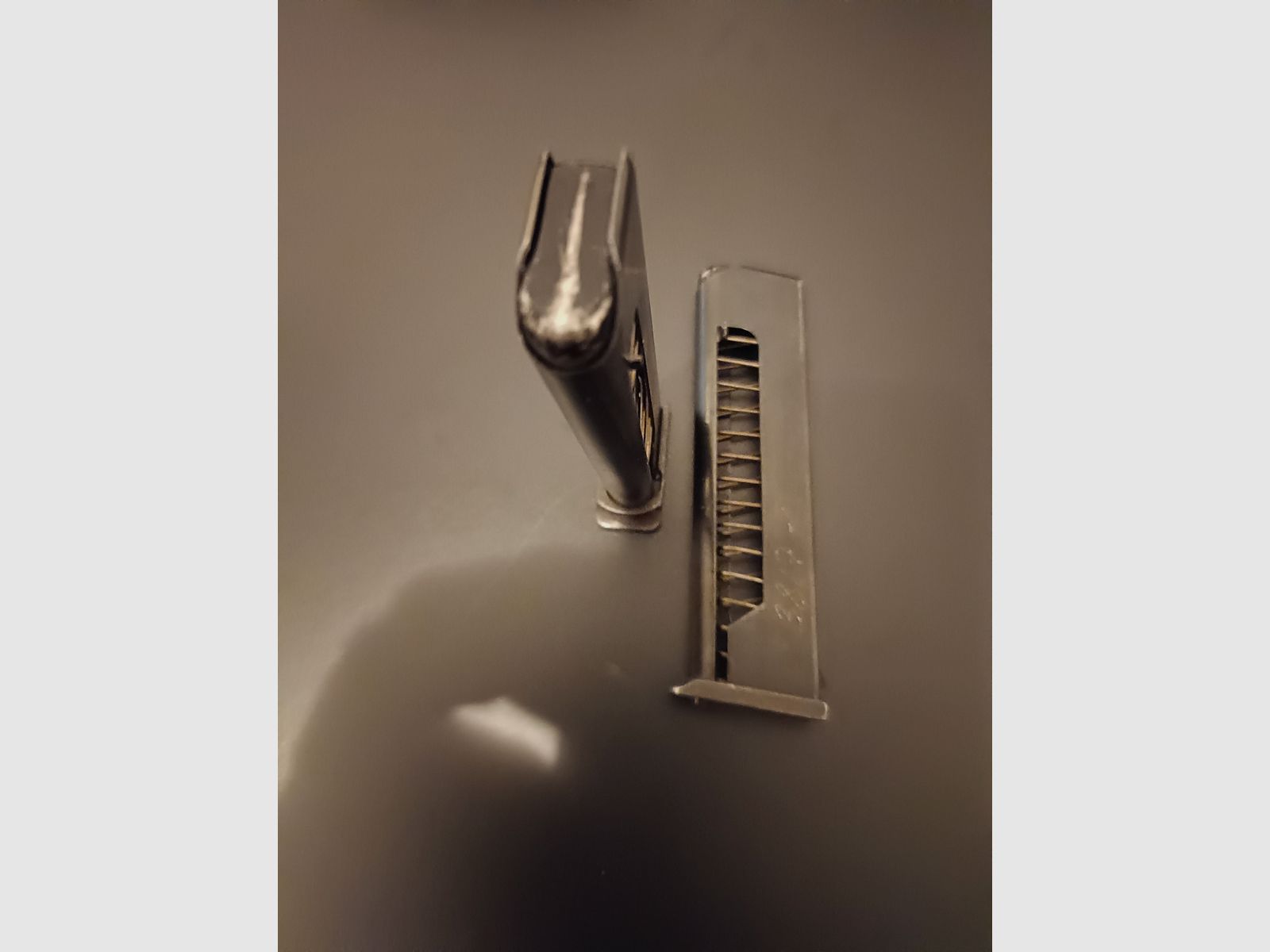 2-piece set magazine Makarov GDR