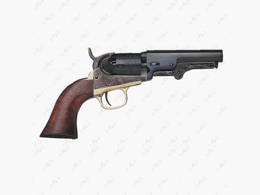 Revolver poudre noire UBERTI POCKET 1849