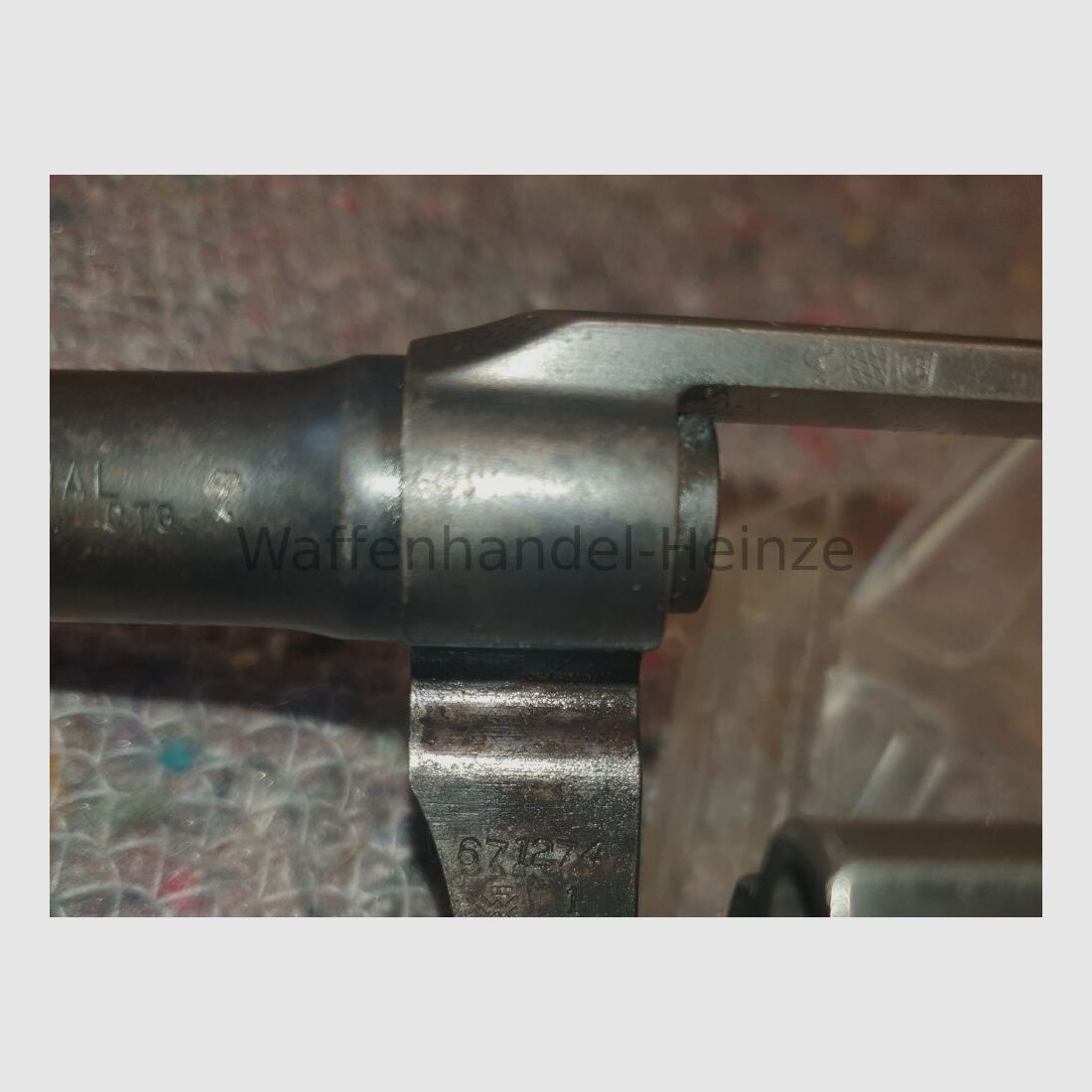 Colt Police Positive