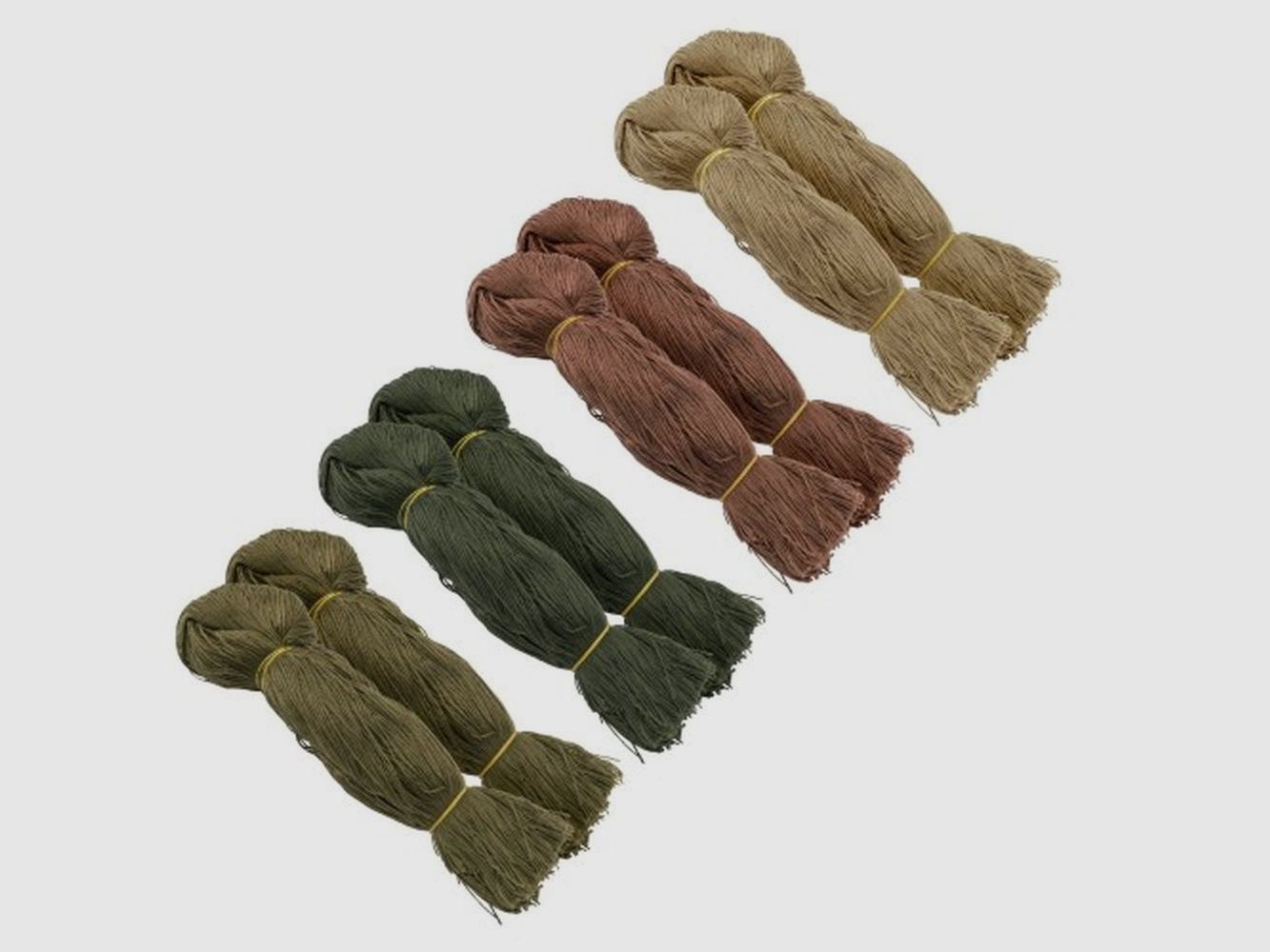 Helikon-Tex GHILLIE FIBER YARNS - Woodland