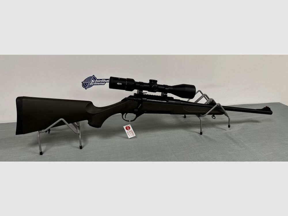 HAENEL Jaeger 10 Frankonia modello speciale