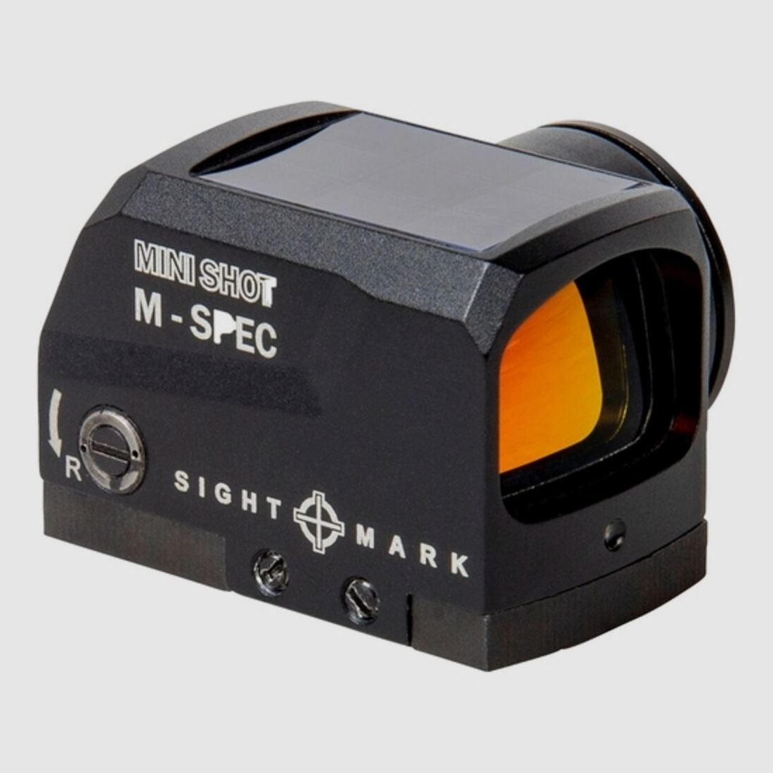 Sightmark Mini Shot M-Spec M3 Solar Punto Rojo 3 MOA