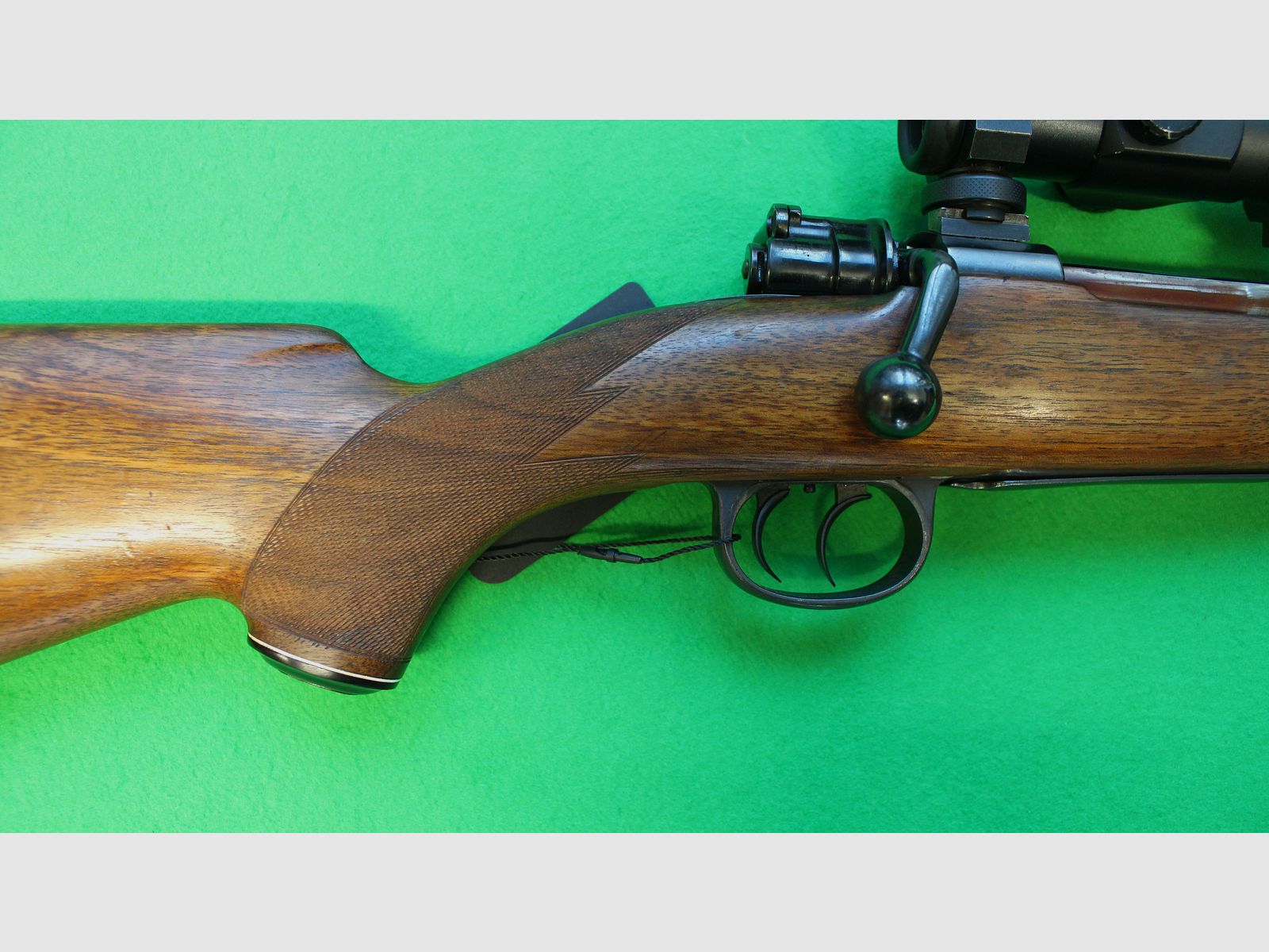 Mauser 98 8x57