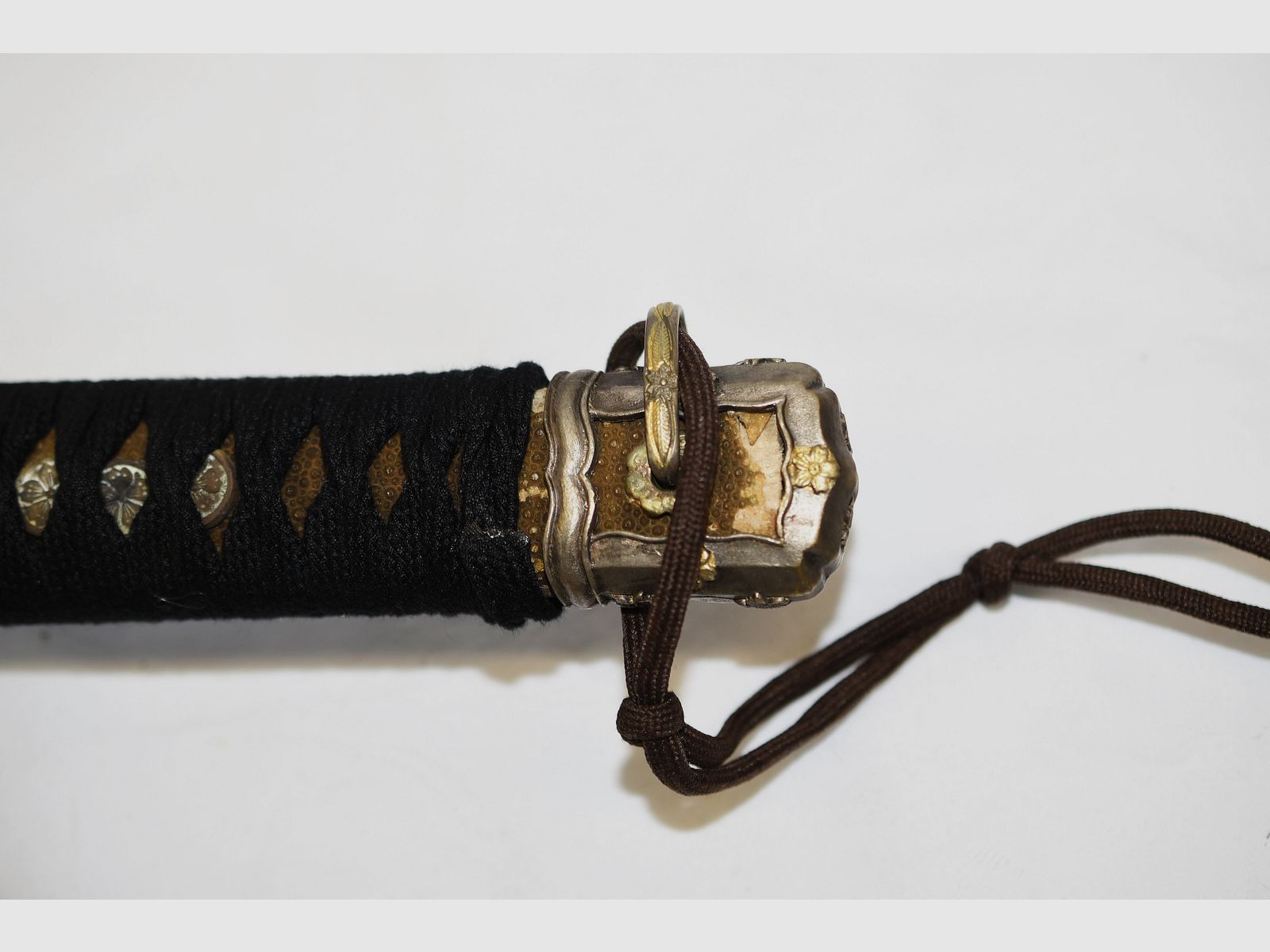 Japanese sword, katana, total length 102 cm