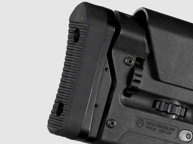 MAGPUL Extended Rubber Butt-Pad .80 for MOE Fixed and PRS Legacy Stocks
