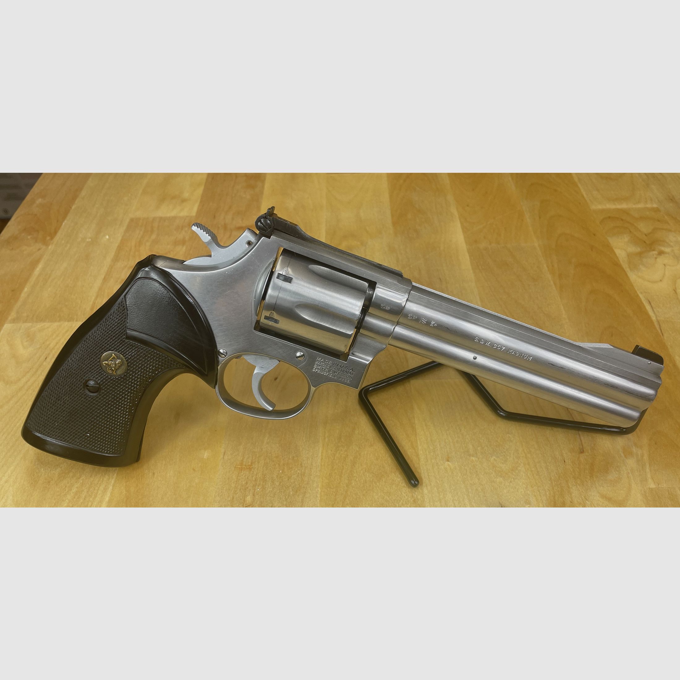 Revolver Smith&Wesson 686 6 Zoll Kaliber .357 Magnum