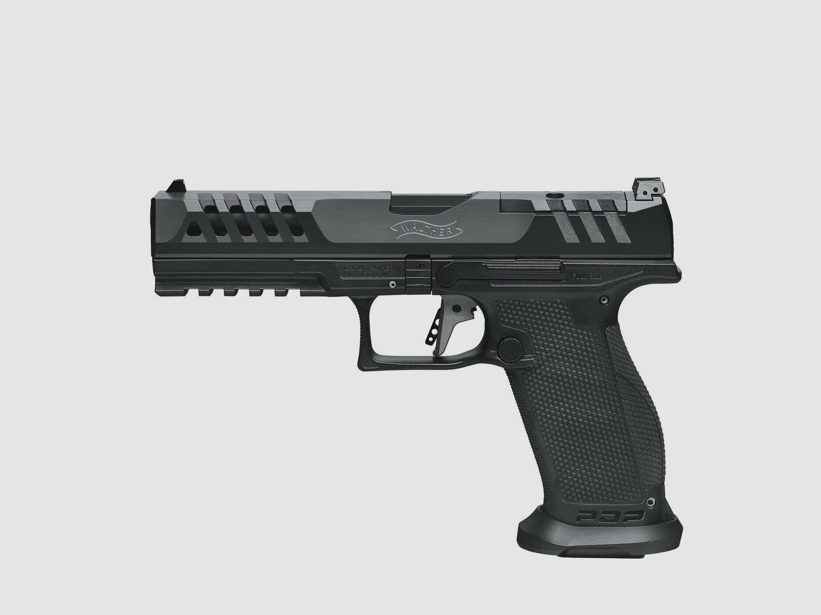 Walther PDP Match Polymer 5''​ 9 mm Luger Pistole