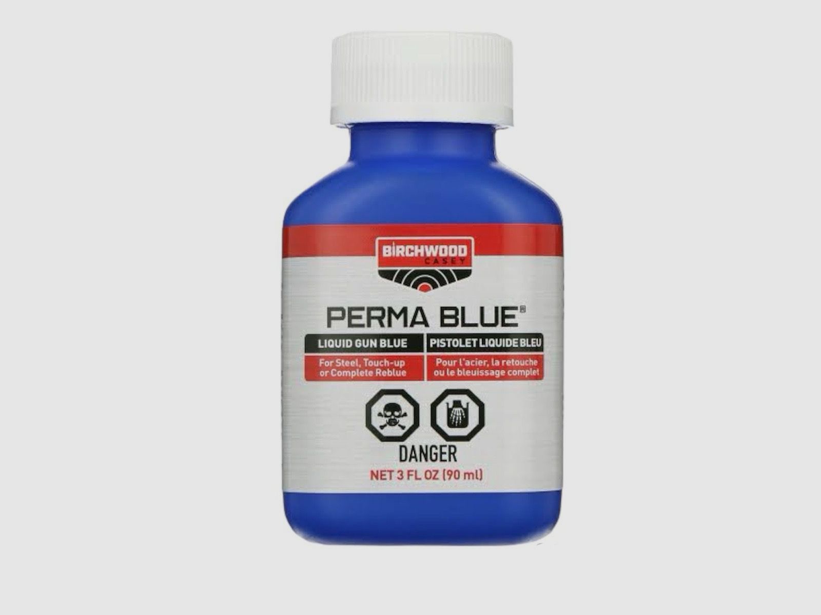 Casey Perma Blue blauwering