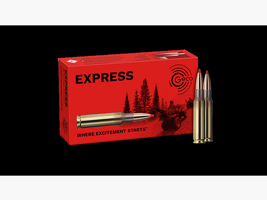 Geco TM 10,7G EXPRESS A20