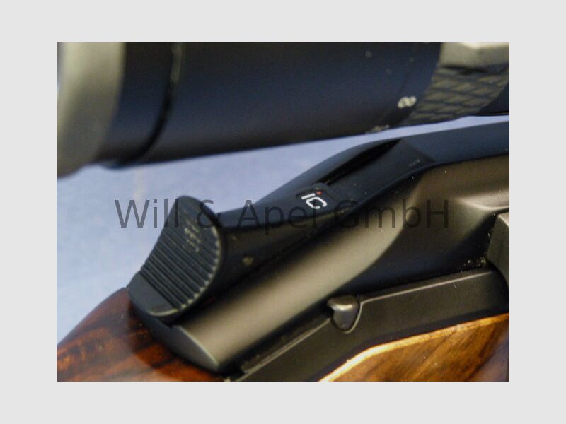 BLASER ISNY R93 ATTACHEE