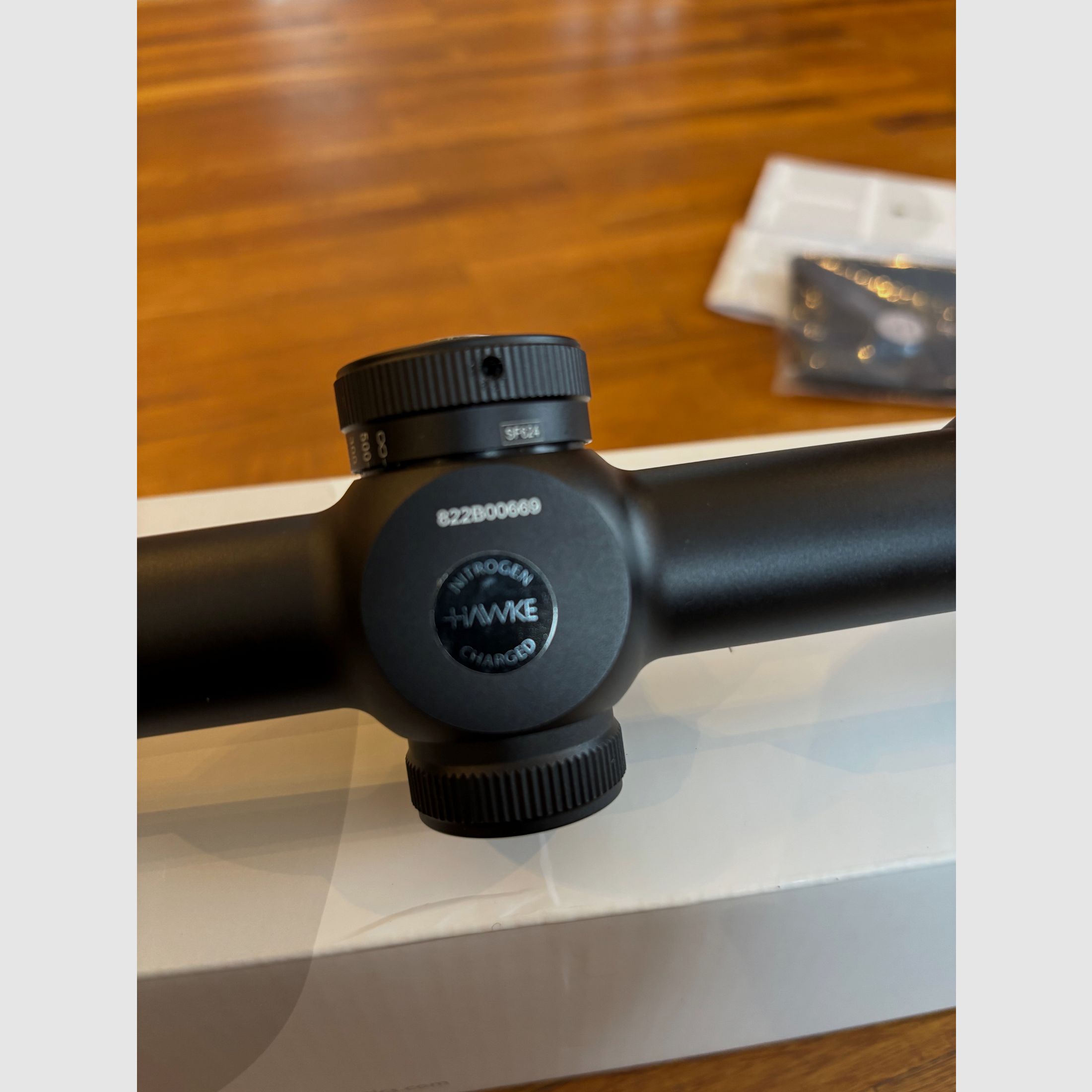 Zielfernrohr Hawke Vantage SF 6-24x44