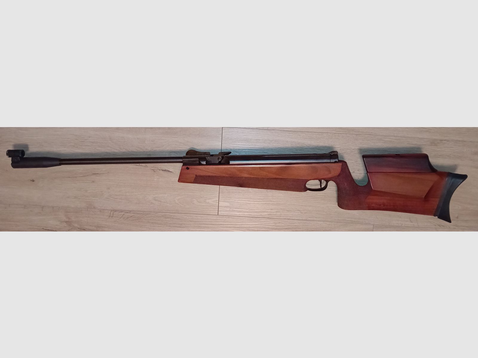 Walther Modell LGR 