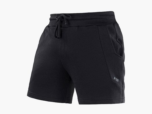 M-Tac Shorts Sport Fit Baumwolle Black S