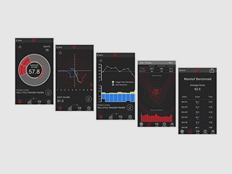 Mantis Training System Mantis X2, Bild 5 von 8