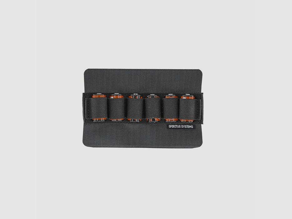 SPIRITUS SYSTEMS SHOTGUN/123CR BATTERIJENPOUCH INSERTER, afbeelding 3 van 3