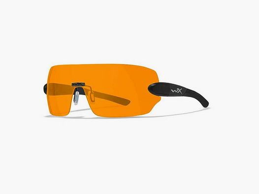 Okulary Wiley X DETECTION pomarańczowe Extra Lens 12OR