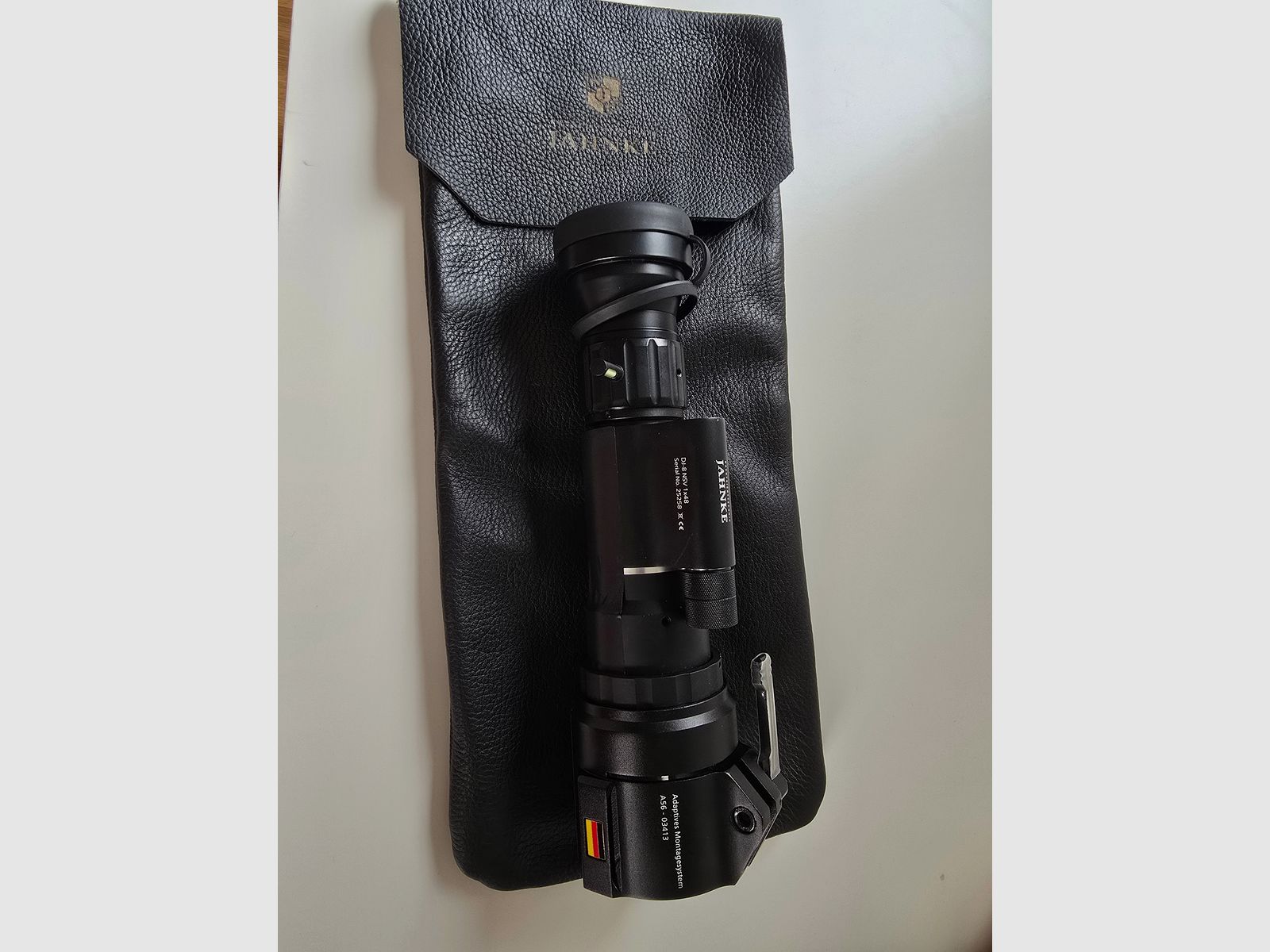 Jahnke Nachtsichtvorsatzgerät 1x48