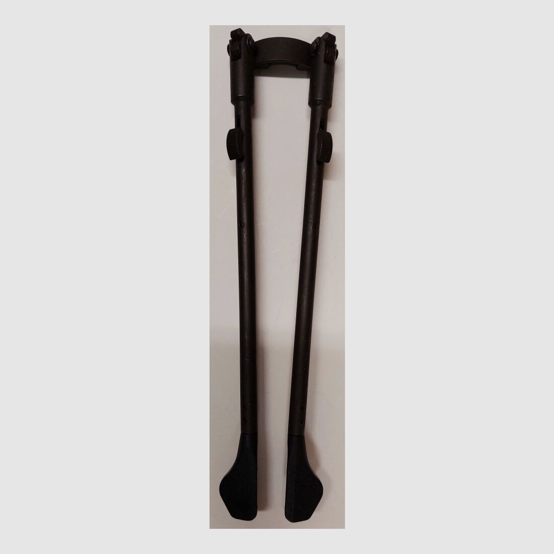 Heckler & Koch Original Heckler & Koch H&K G3 bipod with plastic feet for trapezoidal fore-end