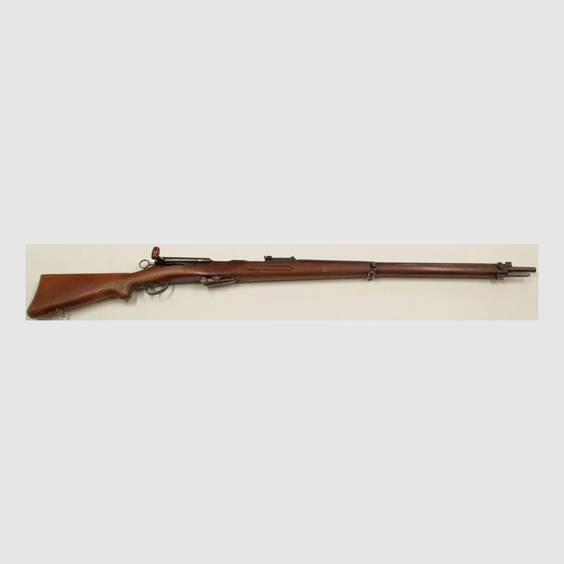 Waffenfabrik Bern Infanteriegewehr Einzellader 1889
