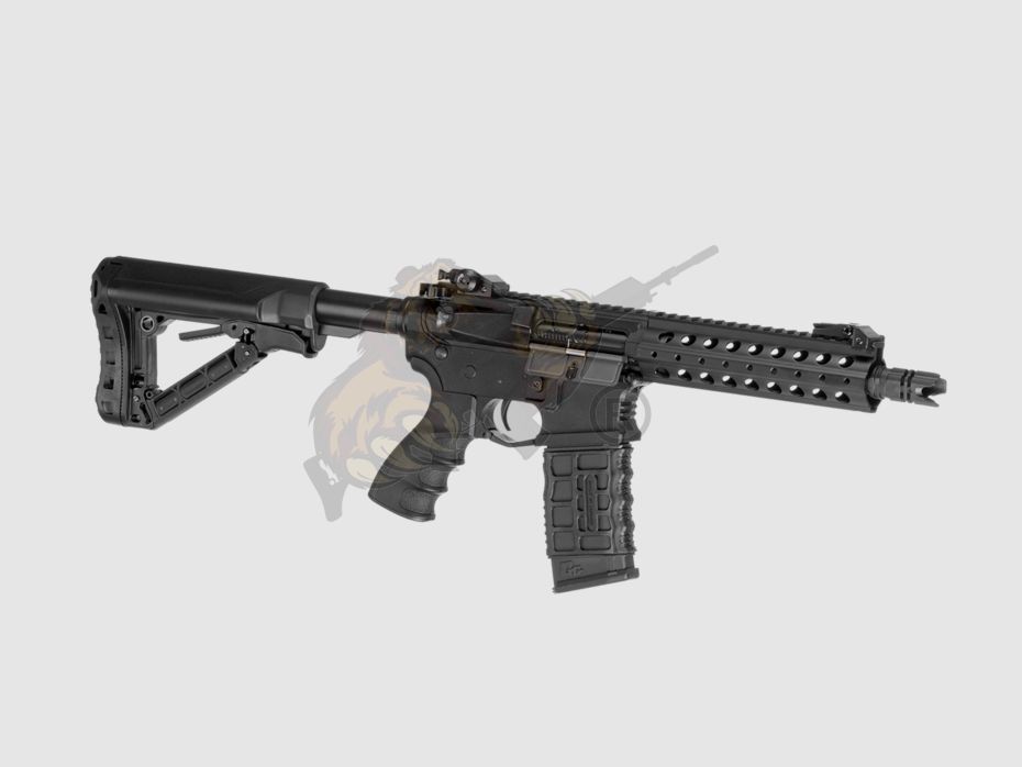 G&G CM16 FFR A2 mit ETU in Schwarz Airsoft S-AEG frei ab 18