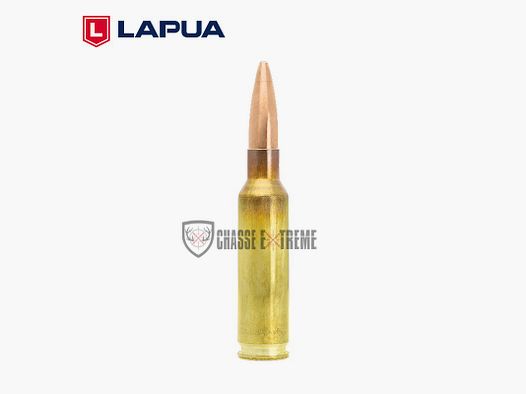 50 Munitions LAPUA Scenar 123Gr Cal 6,5 Creedmoor OTM