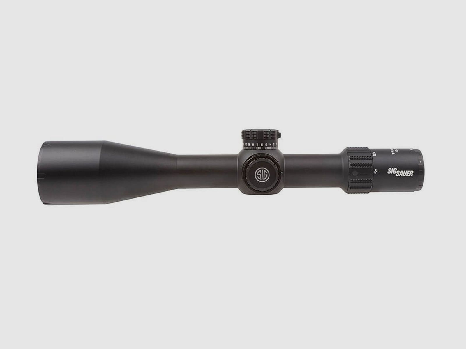 SIG SAUER TANGO-DMR Zielfernrohr | 5-30x56 | MRAD Milling 2.0 FFP