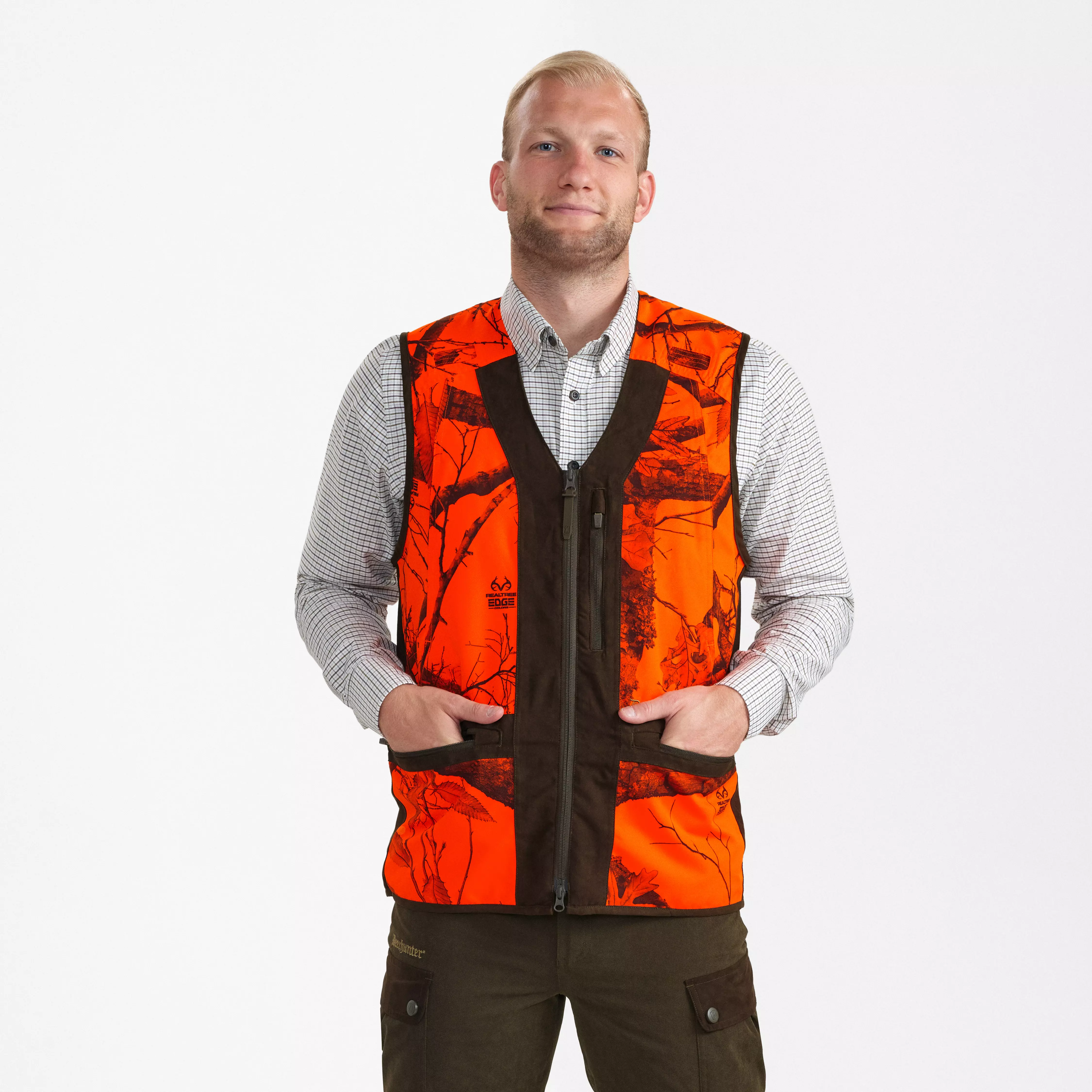 Gilet Eagle - REALTREE EDGE® ORANGE