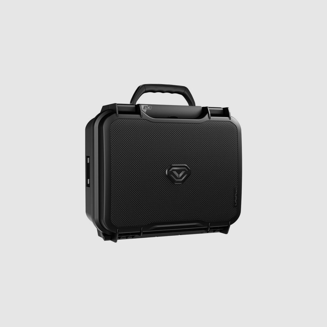 VAULTEK – Mobiler Safe / LifePod XT Biometric / Schwarz, Bild 1 von 4
