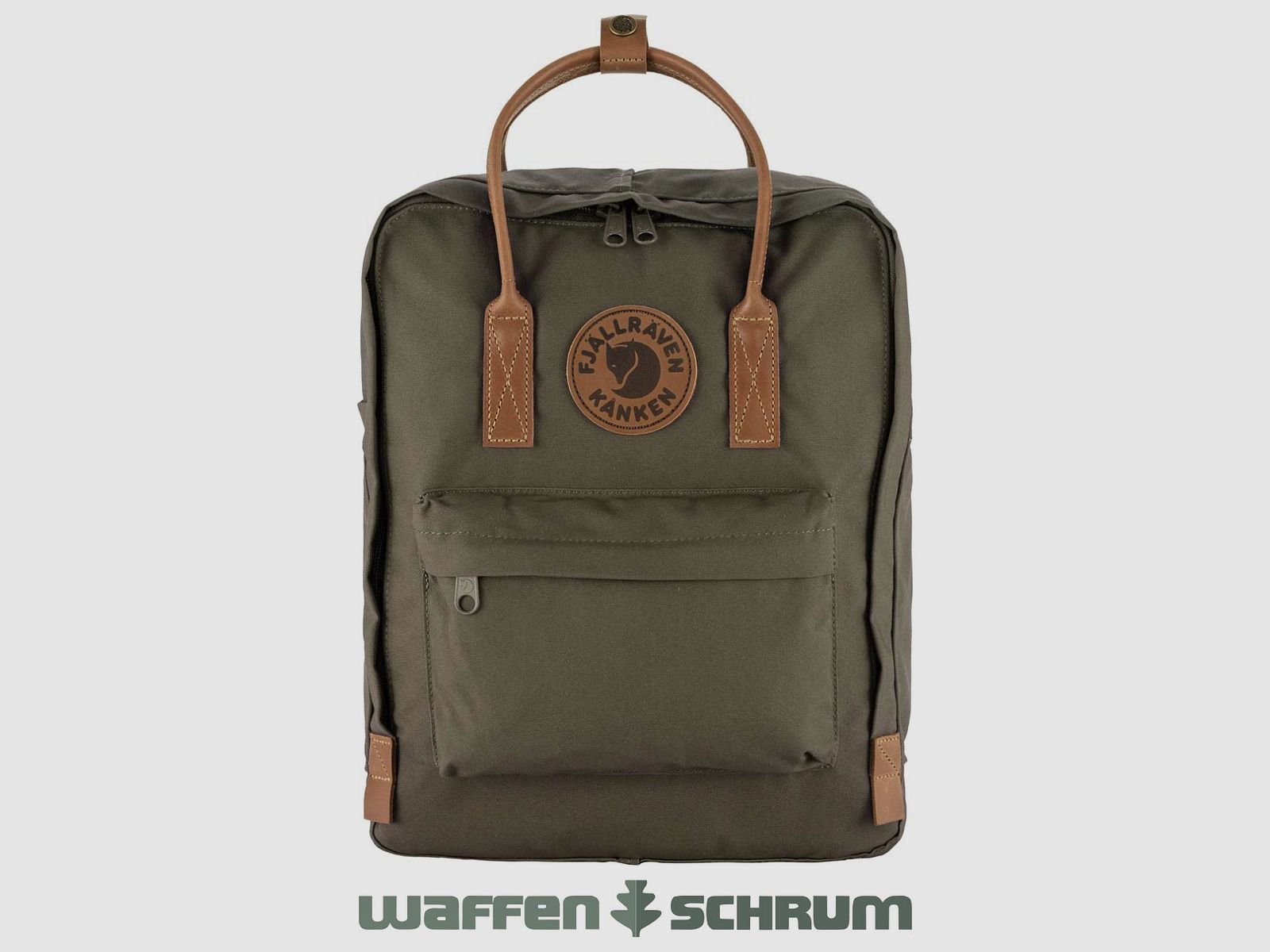 Fjällräven Kanken No. 2 16L Olive Foncé