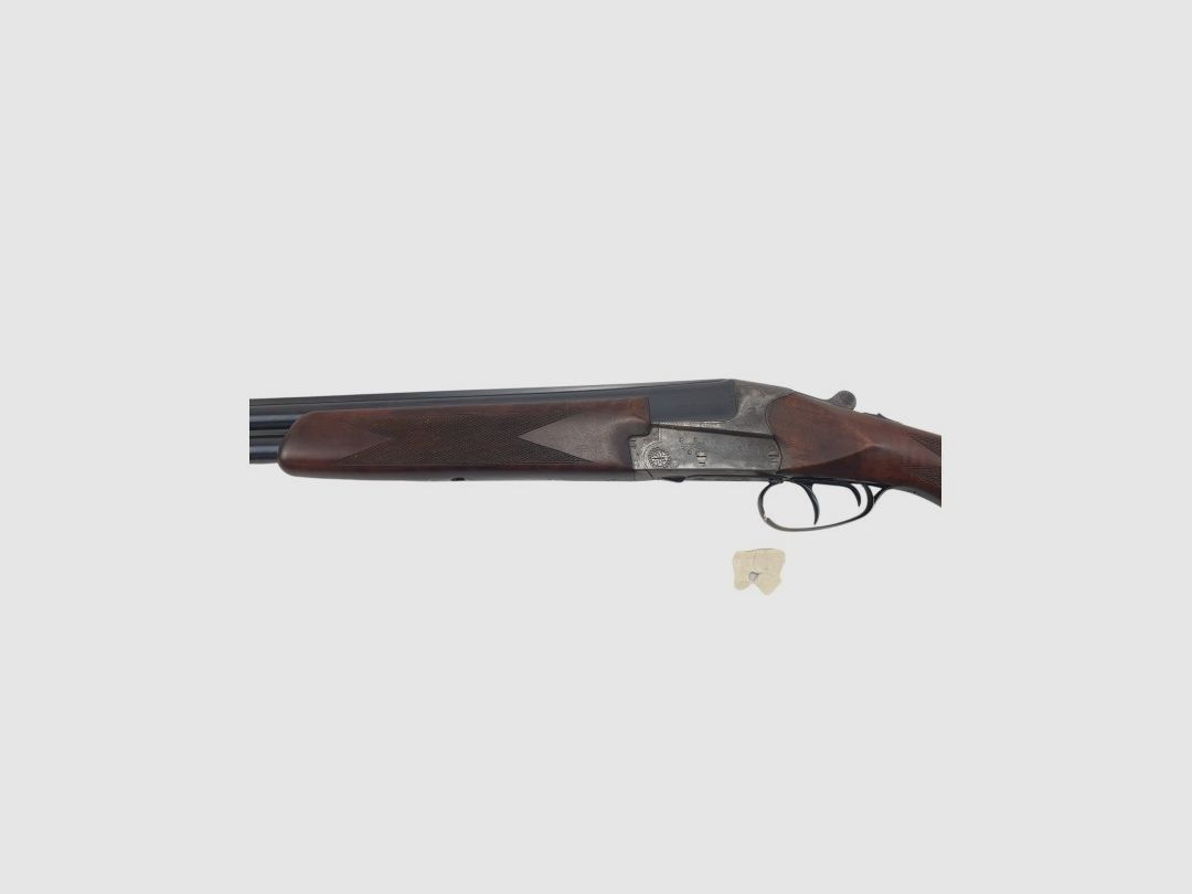 OP OCCASION - SUPERPOSE SIMSON-SUHL CAL.12/70 CHASSE, image 10 sur 11