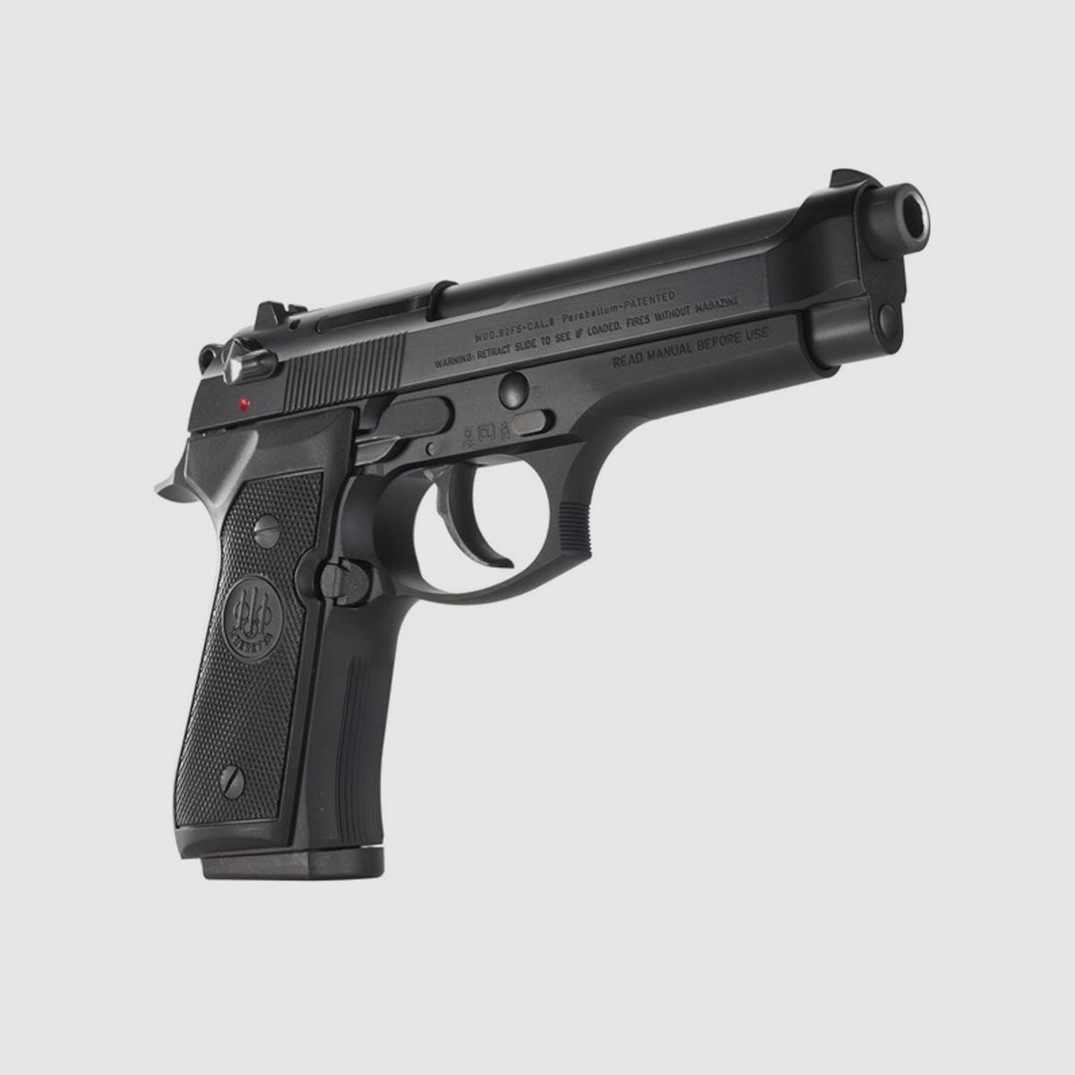 Beretta 92 FS Italy pistol 9x19, image 5 of 5