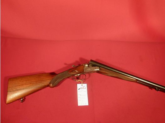 Fusil Juxtaposé Artisanal