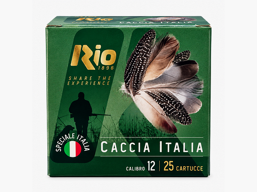 RIO LINEA CACCIA 33G CALIBRO 12