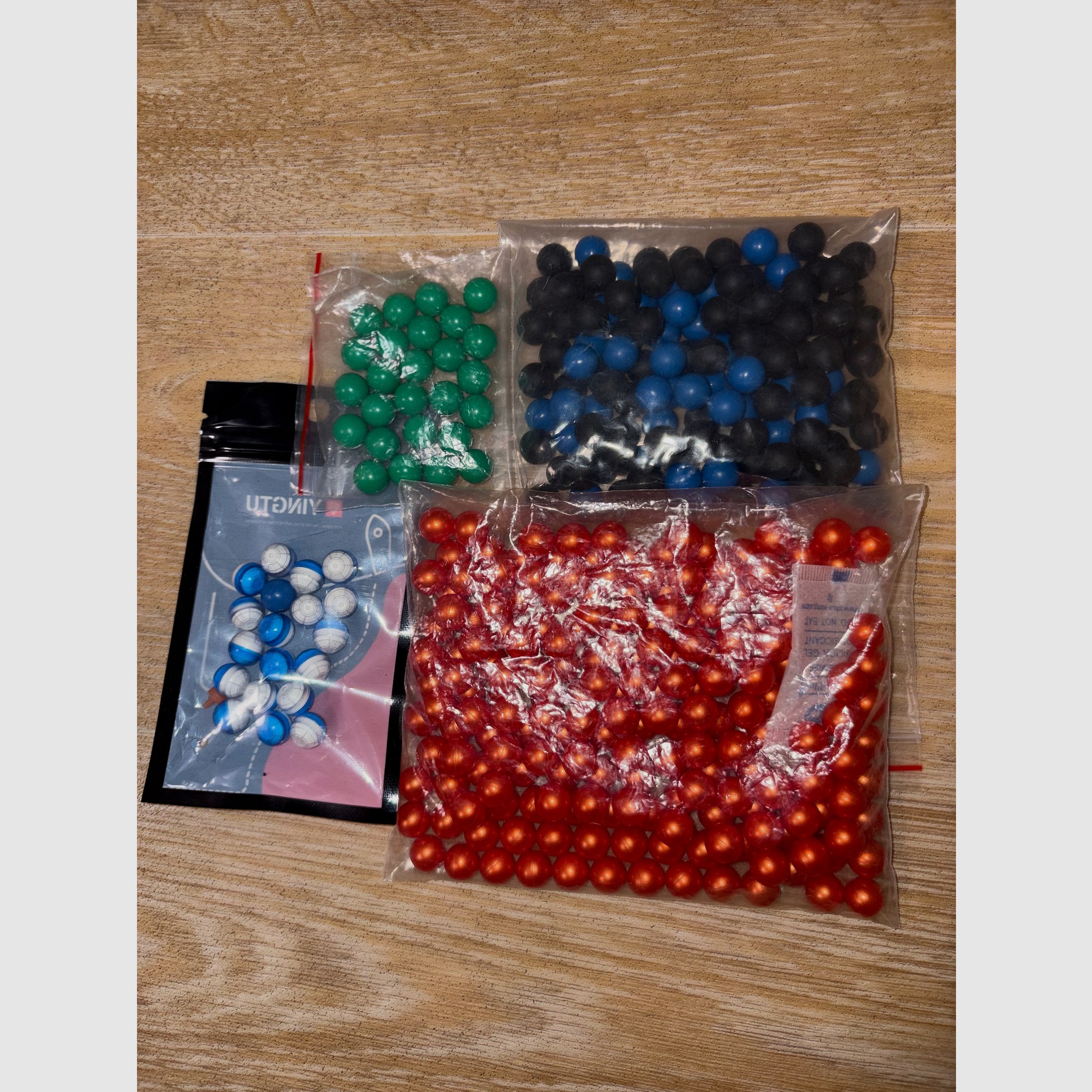 Ram Combat mit MP Kit / Gummigeschoss / Real Action Marker