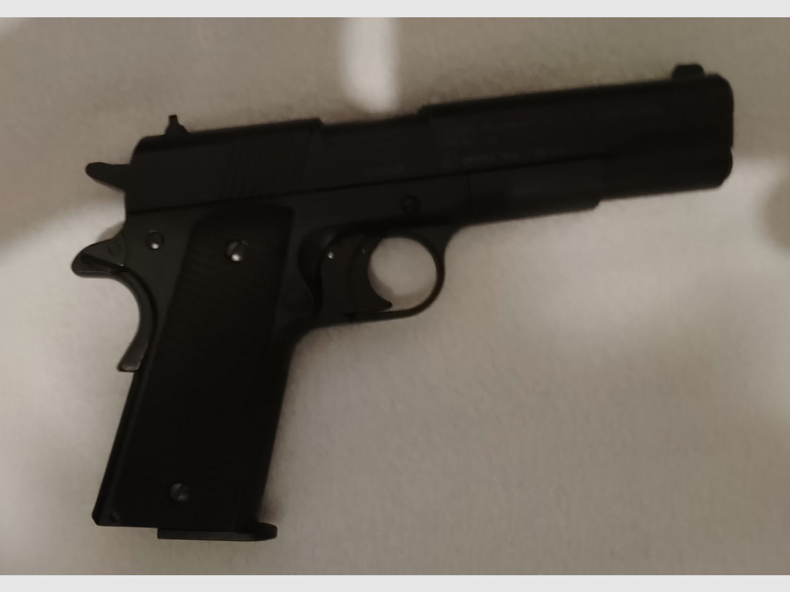 Umarex Colt Government 1911A1 cal 4,5mm Diablo