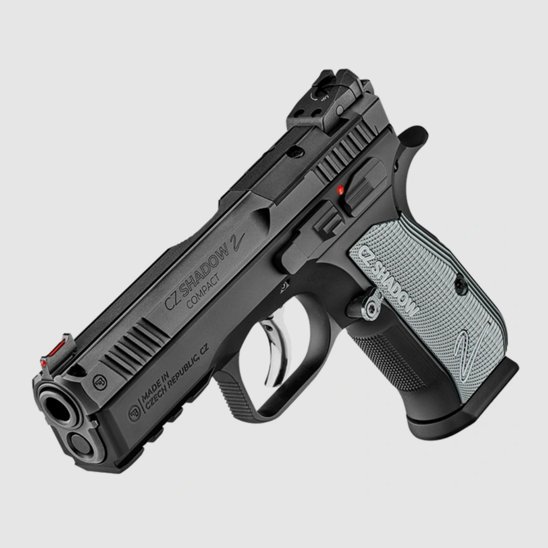 CZ Uhersky Brod SP-01 Shadow II Compact 9mm Luger OR halbautomatische Pistole