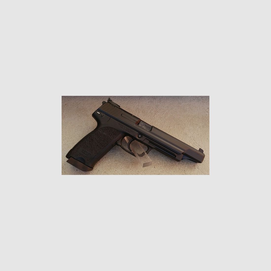 HK USP Elite Kal. 9mm